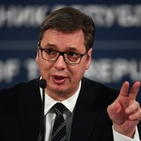 Predsjednik Vučić obratio se javnosti u vezi Kosova i Metohije i populacijske politike