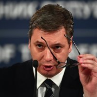Predsjednik Vučić obratio se javnosti u vezi Kosova i Metohije i populacijske politike