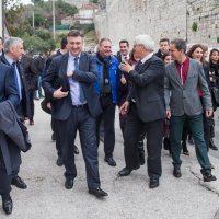 Premijer Plenković posjetio manifestaciju "Dan malostonske kamenice"