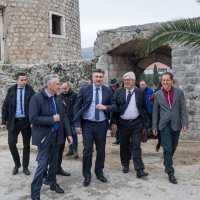 Premijer Plenković posjetio manifestaciju "Dan malostonske kamenice"