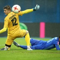 Dinamo - Rudeš, Gavranović i Čondrić