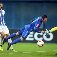 Dinamo - Rudeš, Mario Gavranović