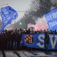 Prosvjedni marš Bad Blue Boysa