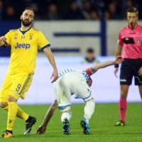 Spal - Juventus, Gonzalo Higuain (1)