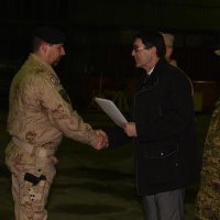 Povratak iz Afganistana