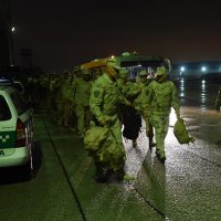 Povratak iz Afganistana