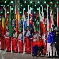 Zatvaranje Paraolimpijskih igara u Pjongčangu