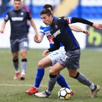NK Osijek (Alen Grgić) - HNK Hajduk