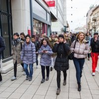 Osijek: Prosvjed zbog trovanja životinja