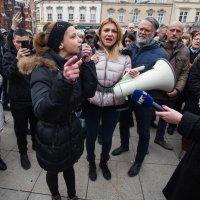 Osijek: Prosvjed zbog trovanja životinja