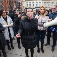 Osijek: Prosvjed zbog trovanja životinja
