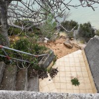 Klizište u Posedarju