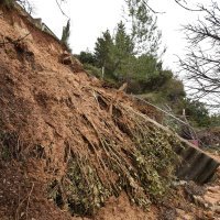 Klizište u Posedarju