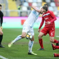 HNK Rijeka (Antonio Čolak) - HNK Cibalia