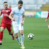 HNK Rijeka (Antonio Čolak) - HNK Cibalia