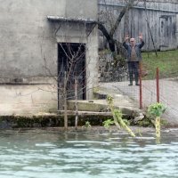 Na području Kosinja proglašeno izvanredno stanje obrane od poplava