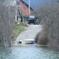 Na području Kosinja proglašeno izvanredno stanje obrane od poplava