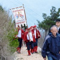 Korizmeni Križni put na brdo Srđ