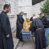 Župa sv. Mihajla na Lapadu u trajno vlasništvo dobila moći sv. Antuna