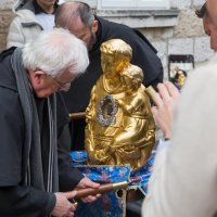 Župa sv. Mihajla na Lapadu u trajno vlasništvo dobila moći sv. Antuna