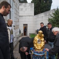 Župa sv. Mihajla na Lapadu u trajno vlasništvo dobila moći sv. Antuna