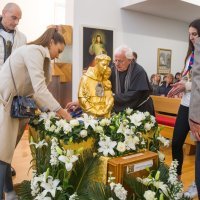 Župa sv. Mihajla na Lapadu u trajno vlasništvo dobila moći sv. Antuna