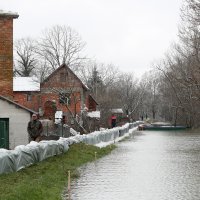 U Jasenovcu izvanredno stanje