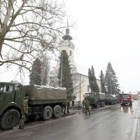 U Jasenovcu izvanredno stanje