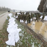 U Jasenovcu izvanredno stanje