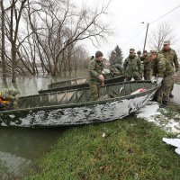 U Jasenovcu izvanredno stanje