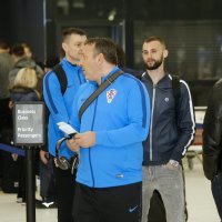 Hrvatska nogometna reprezentacija otputovala za SAD na utakmice s Peruom i Meksikom