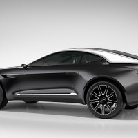 Aston Martin DBX Concept