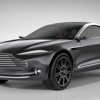 Aston Martin DBX Concept