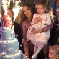 Rođendan kćeri Tamare Ecclestone