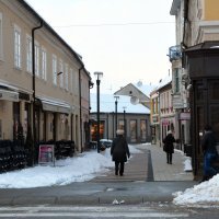 Zimska razglednica Požege