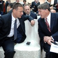 Gordan Jandroković i Peter Galbraith