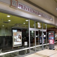 Na udaru pljačkaša našla se Privredna banka