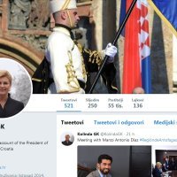 Kolinda Grabar-Kitarović