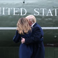 Donald i Melania Trump