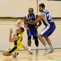 KK Split - KK Zadar, tučnjava (2)
