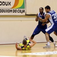 KK Split - KK Zadar, tučnjava (3)