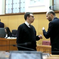 Bojan Glavašević, Joško Klisović