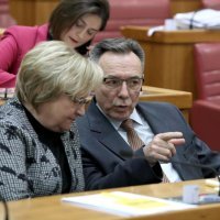 Božica Makar , Milorad Batinić