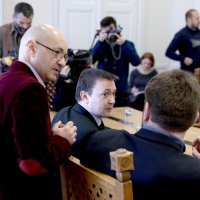 Goran Aleksić, Arsen Bauk