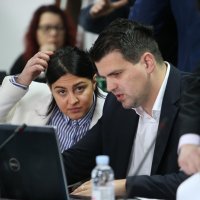 Ivana Ninčević Lesandrić, Ante Cikotić