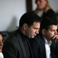 Josip Markotić i Ante Cikotić