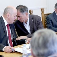 Branko Bačić i Milorad Pupovac