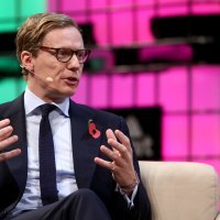 Alexander Nix