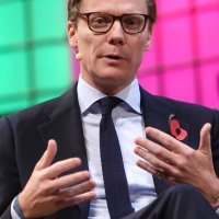 Alexander Nix