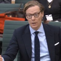 Alexander Nix